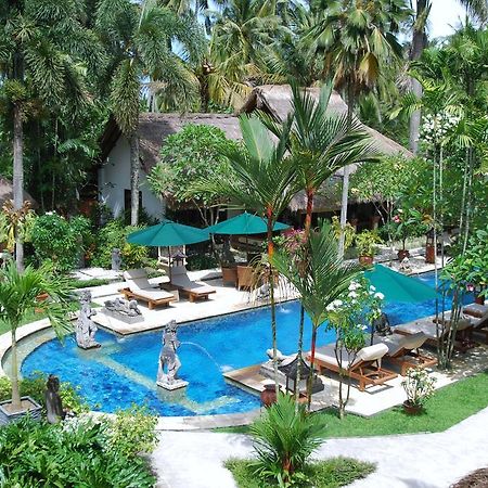 Puri Mas Spa Resort Mangsit Exterior foto