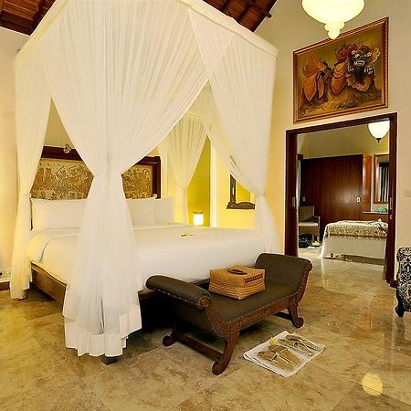 Puri Mas Spa Resort Mangsit Habitación foto