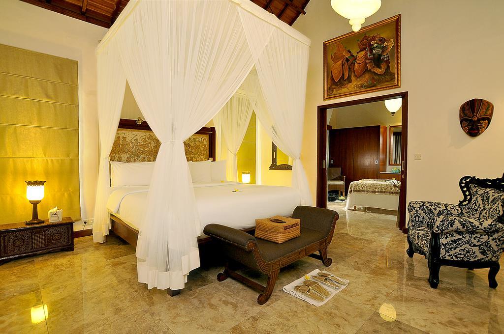 Puri Mas Spa Resort Mangsit Habitación foto